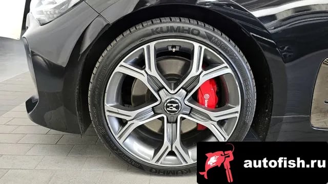 Kia Stinger Stinger 2019 года - вид 5