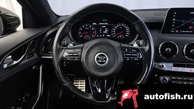 Kia Stinger Stinger 2019 года - похожие автомобили