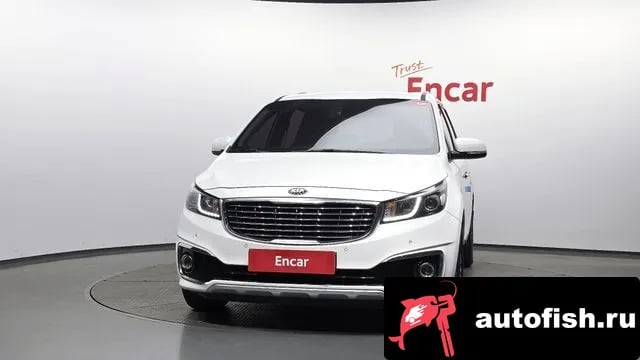 Kia Carnival All New Carnival 2018 года - вид 3