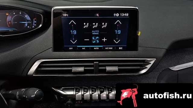 Peugeot 5008 5008 second generation 2019 года - похожие автомобили