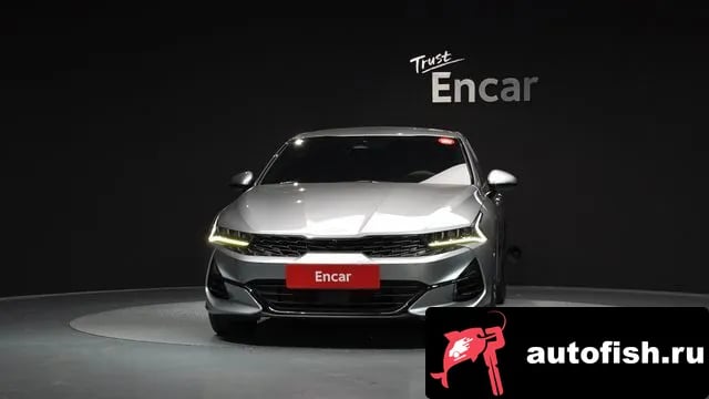 Kia K5 K5 3rd generation 2023 года - вид 3
