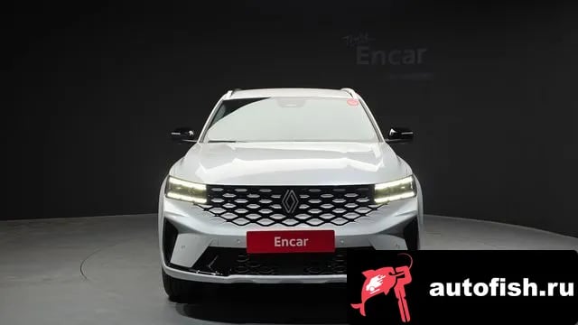 Renault Korea (Samsung) Grand Koleos Grand Coleos 2026 года - вид 3