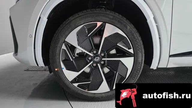 Renault Korea (Samsung) Grand Koleos Grand Coleos 2026 года - вид 5