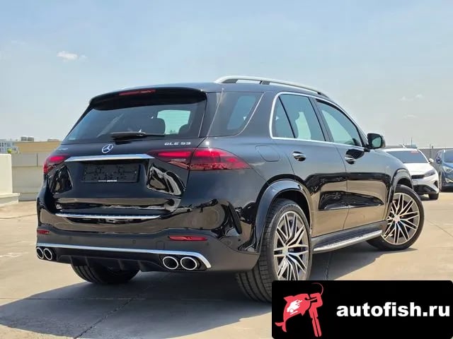 Mercedes-Benz GLE-Class GLE-Class W167 2026 года - вид 2
