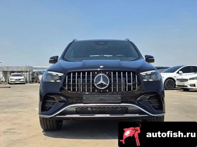 Mercedes-Benz GLE-Class GLE-Class W167 2026 года - вид 3