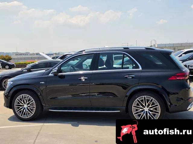Mercedes-Benz GLE-Class GLE-Class W167 2026 года - вид 5