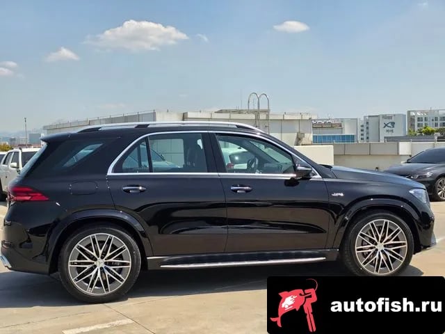 Mercedes-Benz GLE-Class GLE-Class W167 2026 года - вид 6