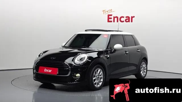 Mini Cooper Cooper D 2018 года - вид 1