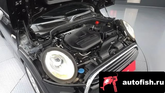 Mini Cooper Cooper D 2018 года - вид 6