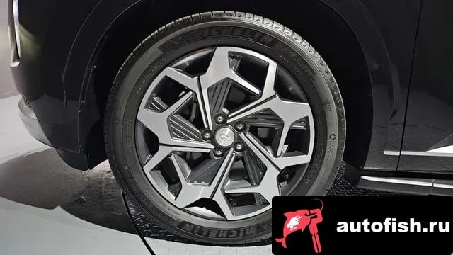 Hyundai Palisade Palisade 2021 года - вид 5