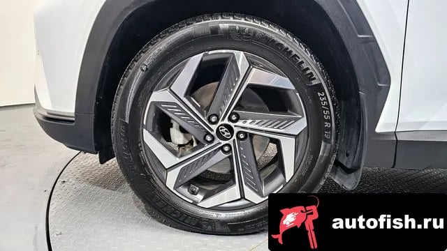 Hyundai Tucson Tucson (NX4) 2021 года - вид 5