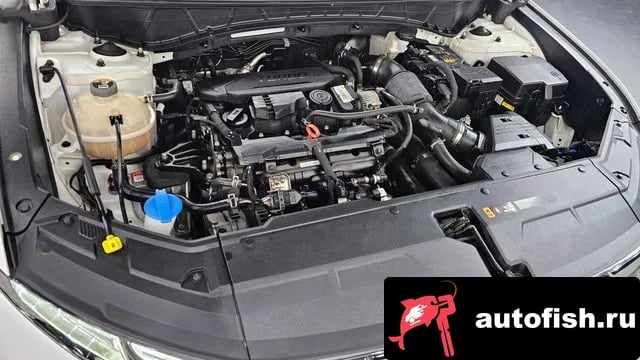 Hyundai Tucson Tucson (NX4) 2021 года - вид 6