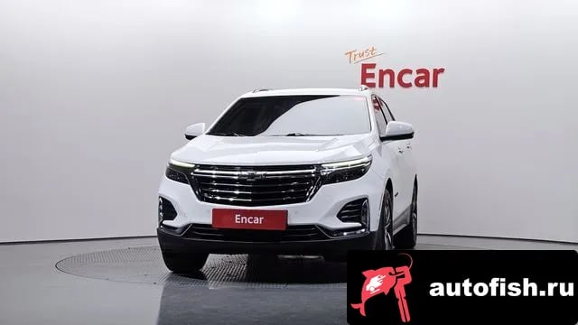 Chevrolet (GM Daewoo) Equinox The Next Equanox 2022 года - вид 3
