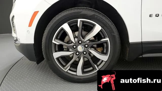 Chevrolet (GM Daewoo) Equinox The Next Equanox 2022 года - вид 5