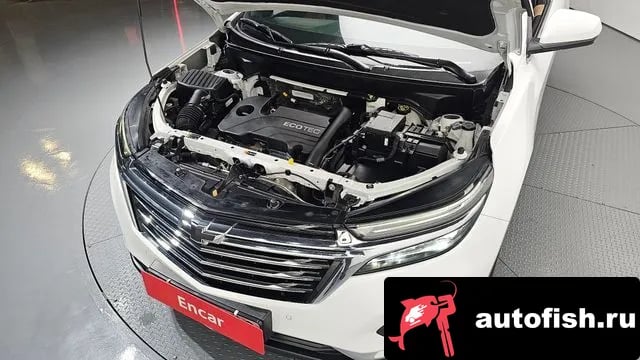 Chevrolet (GM Daewoo) Equinox The Next Equanox 2022 года - вид 6
