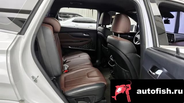 Hyundai Santafe San Tafe TM 2018 года - похожие автомобили