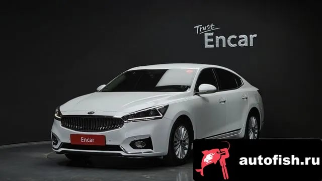 Kia K7 Come New K7 2018 года - вид 1