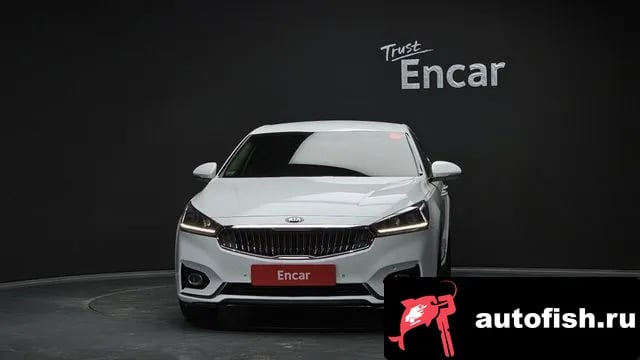 Kia K7 Come New K7 2018 года - вид 3