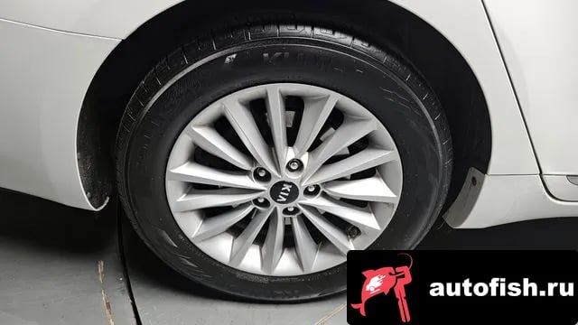 Kia K7 Come New K7 2018 года - вид 5