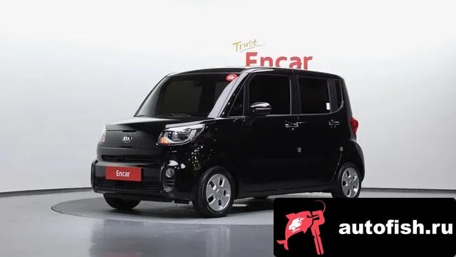 Kia RAY The New Ray 2020 года - вид 1