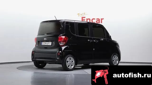 Kia RAY The New Ray 2020 года - вид 2