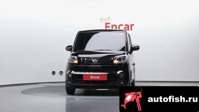 Kia RAY The New Ray 2020 года - вид 3