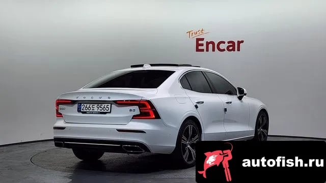 Volvo S60 S60 3rd generation 2021 года - похожие автомобили
