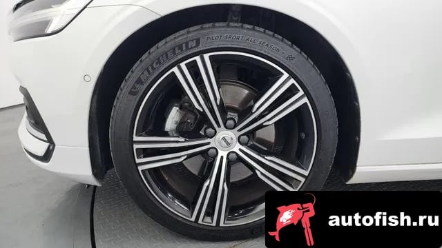 Volvo S60 S60 3rd generation 2021 года - вид 5