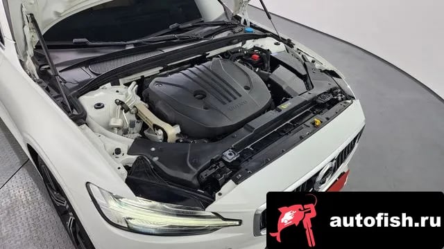 Volvo S60 S60 3rd generation 2021 года - вид 6
