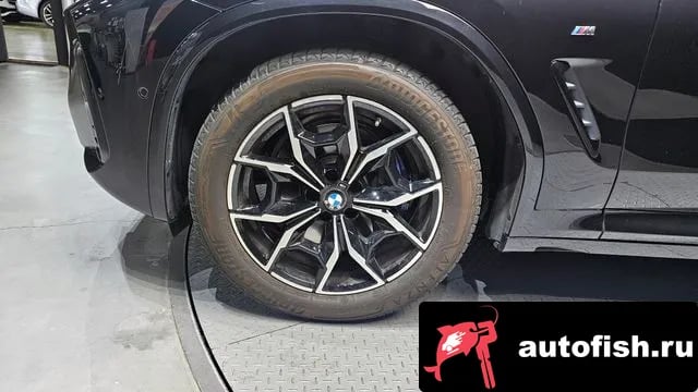 BMW X4 X4 (G02) 2024 года - вид 5