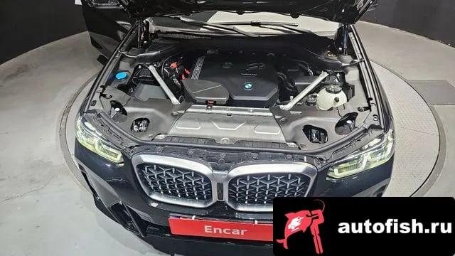 BMW X4 X4 (G02) 2024 года - вид 6