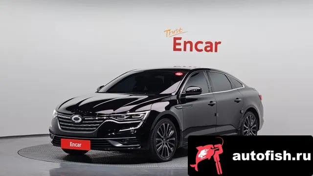 Renault Korea (Samsung) SM6 The New SM6 2023 года - автомобиль из Южной Кореи