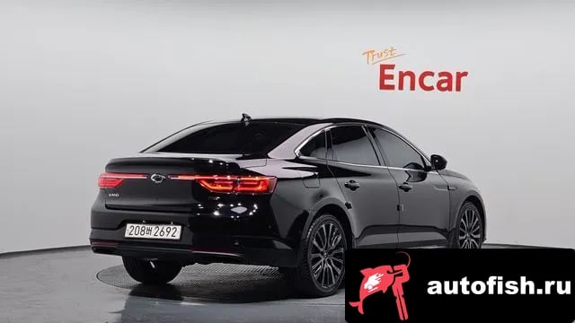 Renault Korea (Samsung) SM6 The New SM6 2023 года - вид 2