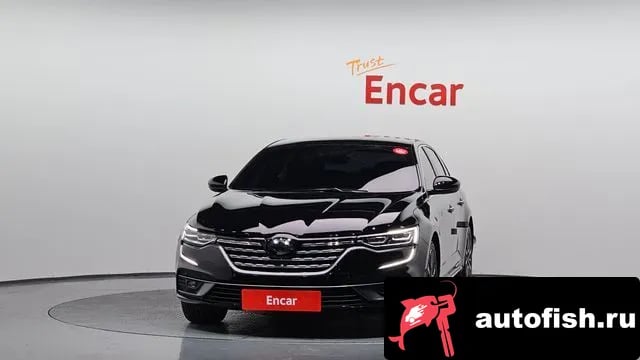 Renault Korea (Samsung) SM6 The New SM6 2023 года - вид 3