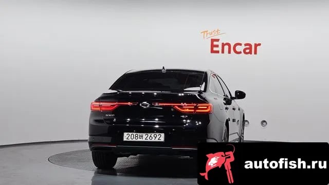 Renault Korea (Samsung) SM6 The New SM6 2023 года - вид 4