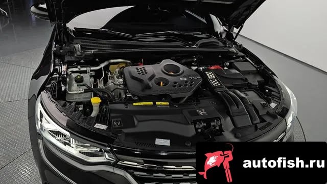 Renault Korea (Samsung) SM6 The New SM6 2023 года - вид 6
