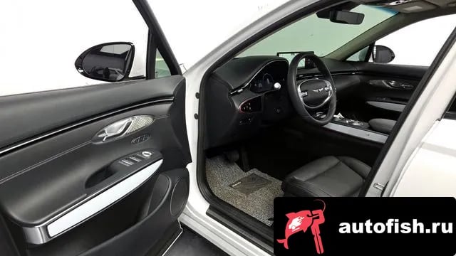 Genesis GV70 GV70 2023 года - похожие автомобили