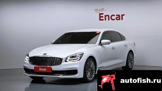 Kia K9 More K9 2018 года - вид 1