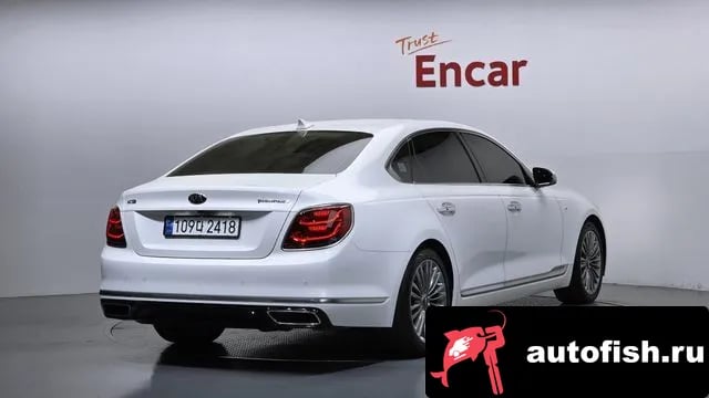 Kia K9 More K9 2018 года - вид 2