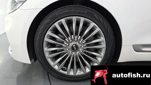 Kia K9 More K9 2018 года - вид 5