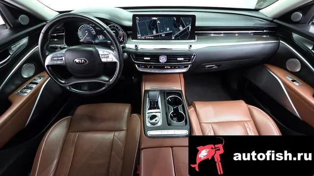 Kia K9 More K9 2018 года - похожие автомобили
