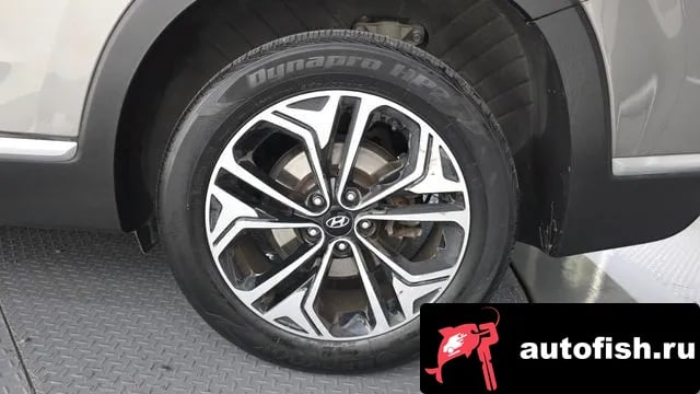 Hyundai Santafe San Tafe TM 2019 года - вид 5