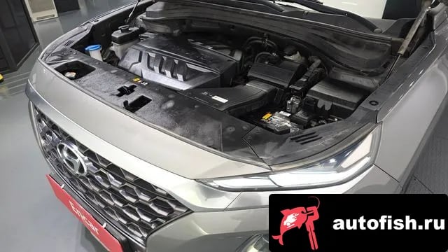 Hyundai Santafe San Tafe TM 2019 года - вид 6