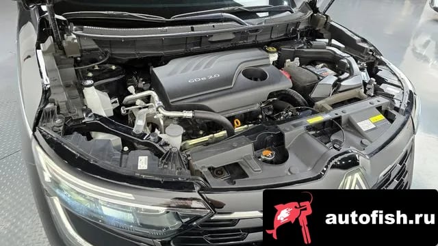 Renault Korea (Samsung) QM6 The New QM6 2024 года - вид 6