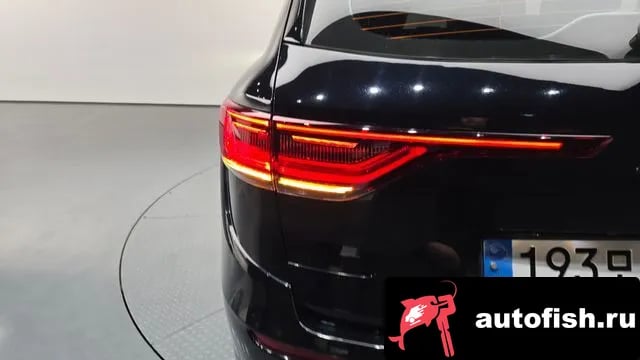 Renault Korea (Samsung) QM6 The New QM6 2024 года - похожие автомобили