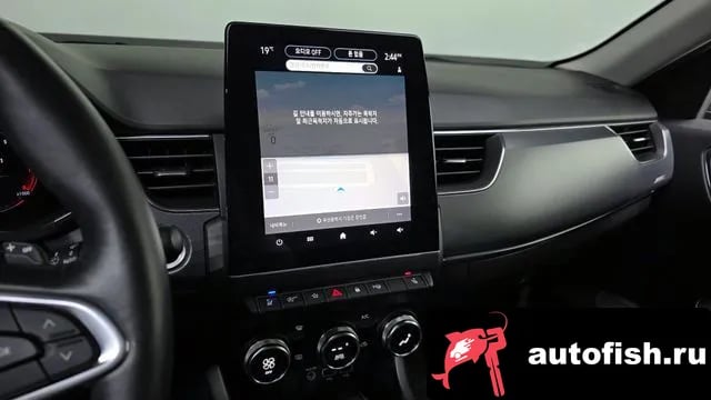 Renault Korea (Samsung) XM3 XM3 2020 года - похожие автомобили