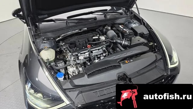 Hyundai Sonata Sonata (DN8) 2020 года - вид 6