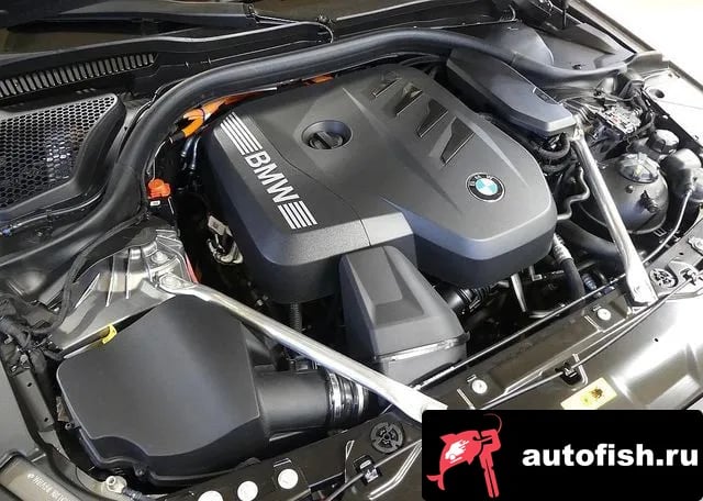 BMW 5-Series 5 Series (G60) 2026 года - вид 6