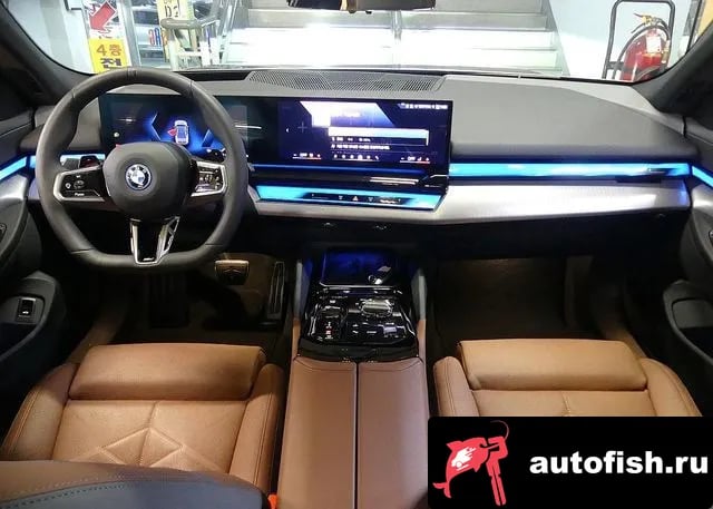 BMW 5-Series 5 Series (G60) 2026 года - похожие автомобили