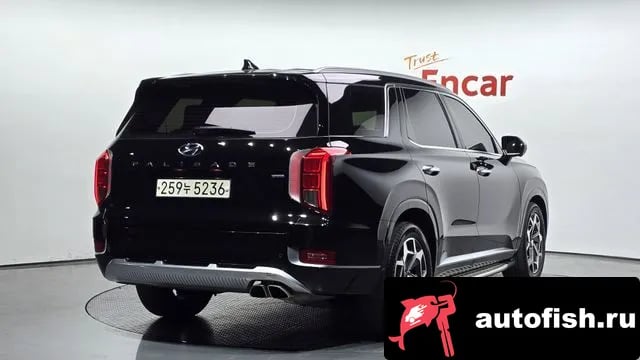 Hyundai Palisade Palisade 2020 года - вид 1